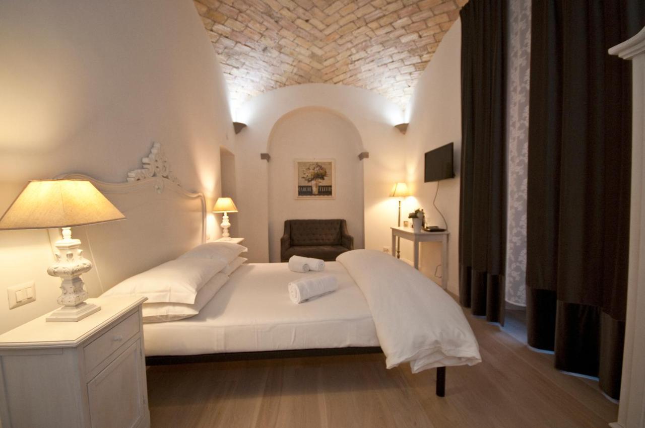 B&B La Finestra Sul Colosseo Rzym Zewnętrze zdjęcie